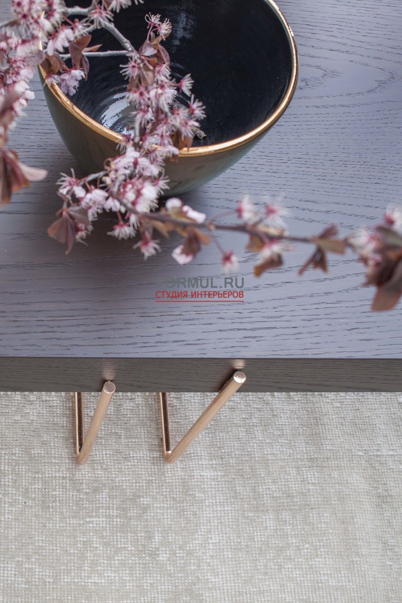 Стол журнальный Tonin Casa Cruz 6878